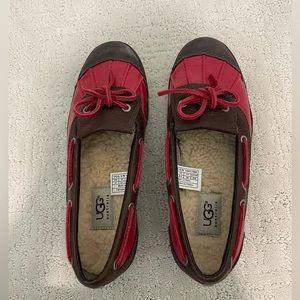 Ugg Ashdale water-proof shoes